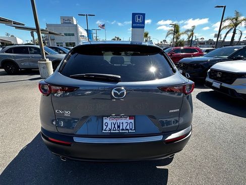 Used 2023 MAZDA CX-30 AWD 2.5 S w/ Preferred Package image 7