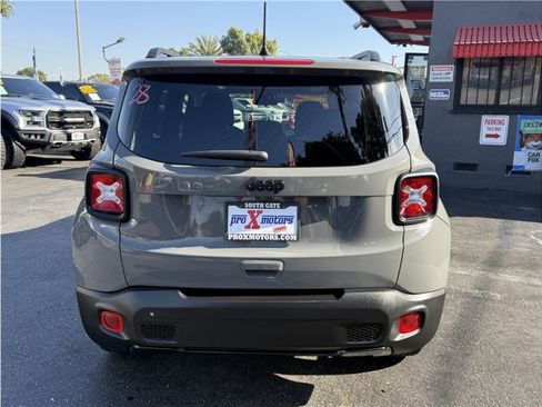 Used 2020 Jeep Renegade Altitude image 5