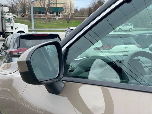 Certified 2024 Nissan Rogue SV AWD/4WD image 24