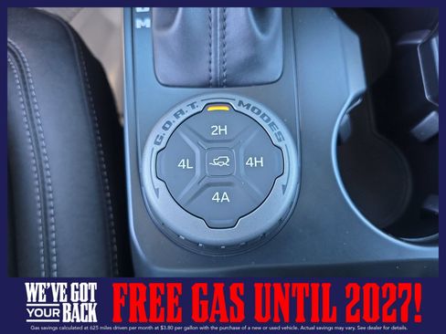 New 2025 Ford Bronco Badlands w/ Sasquatch Package AWD/4WD image 23