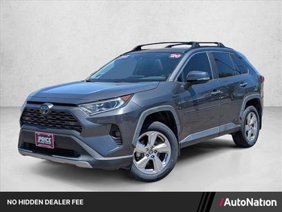 Used 2020 Toyota RAV4 Limited