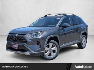 Used 2020 Toyota RAV4 Limited AWD/4WD video 1