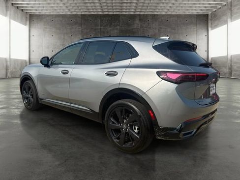 Used 2025 Buick Envision Sport Touring AWD/4WD image 7