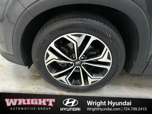 Used 2020 Hyundai Santa Fe SEL image 8