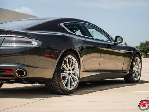 Used 2011 Aston Martin Rapide RWD image 52