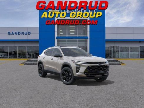 New 2026 Chevrolet Trax ACTIV FWD image 1