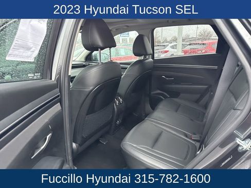 Used 2023 Hyundai Tucson SEL w/ Convenience Package AWD/4WD image 31