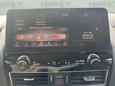 Used 2023 Nissan Armada SL image 21