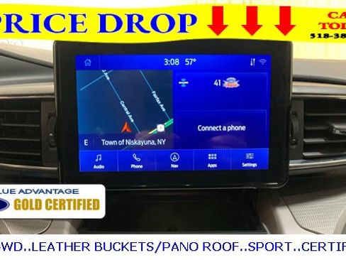 Certified 2023 Ford Explorer XLT w/ Equipment Group 202A image 40