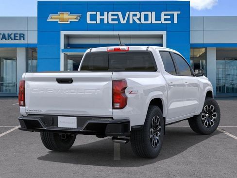New 2026 Chevrolet Colorado Z71 image 4