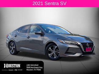 Used 2021 Nissan Sentra SV video 1