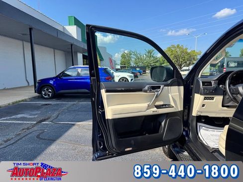 Used 2023 Lexus GX 460 Premium AWD/4WD image 54