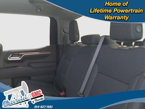 New 2026 Chevrolet Silverado 1500 LT image 27