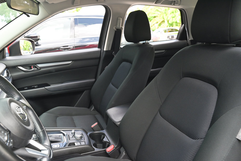 Used 2019 MAZDA CX-5 Sport w/ I-ACTIVSENSE Package FWD image 13