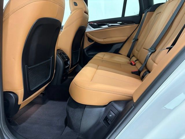 Certified 2024 BMW X3 xDrive30i w/ Convenience Package AWD/4WD image 17