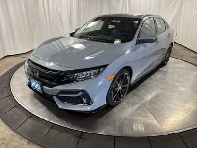 Used 2021 Honda Civic Sport Touring