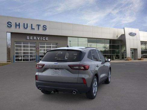 New 2026 Ford Escape ST-Line Select w/ Tech Pack #1 image 8