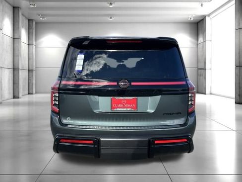 New 2026 Nissan Armada PRO-4X image 6