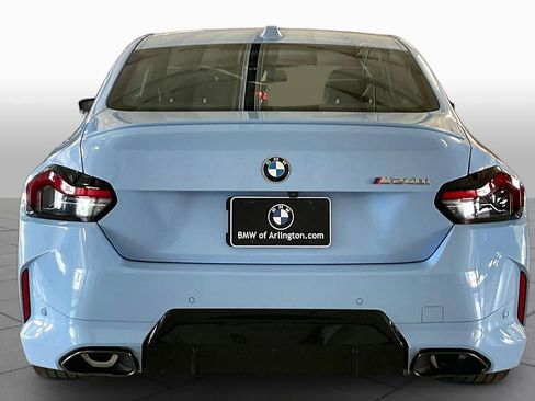Used 2025 BMW M240i Coupe RWD image 4