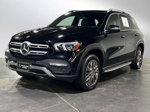 Used 2021 Mercedes-Benz GLE 350 4MATIC image 7