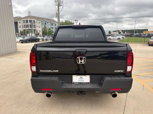 Certified 2023 Honda Ridgeline RTL image 7