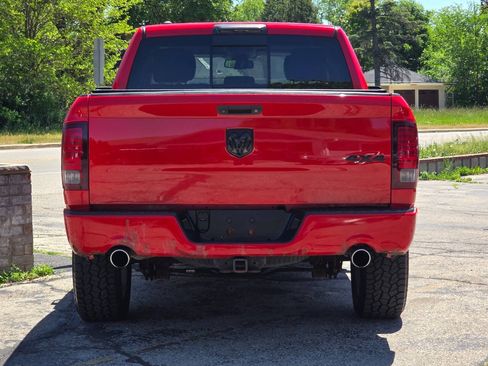Used 2016 RAM 1500 Sport w/ Comfort Group AWD/4WD image 5