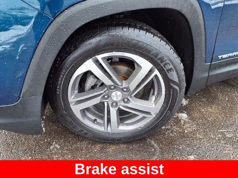 Used 2020 GMC Terrain SLT w/ Preferred Package image 36