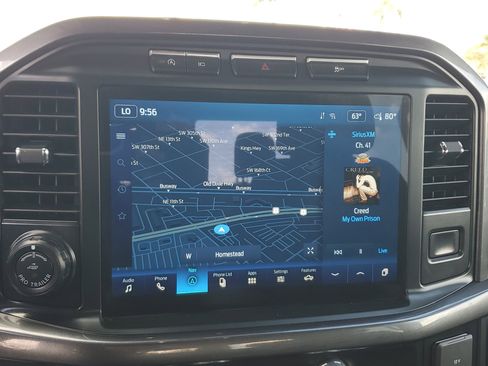 Certified 2023 Ford F150 XLT w/ Equipment Group 302A High image 10