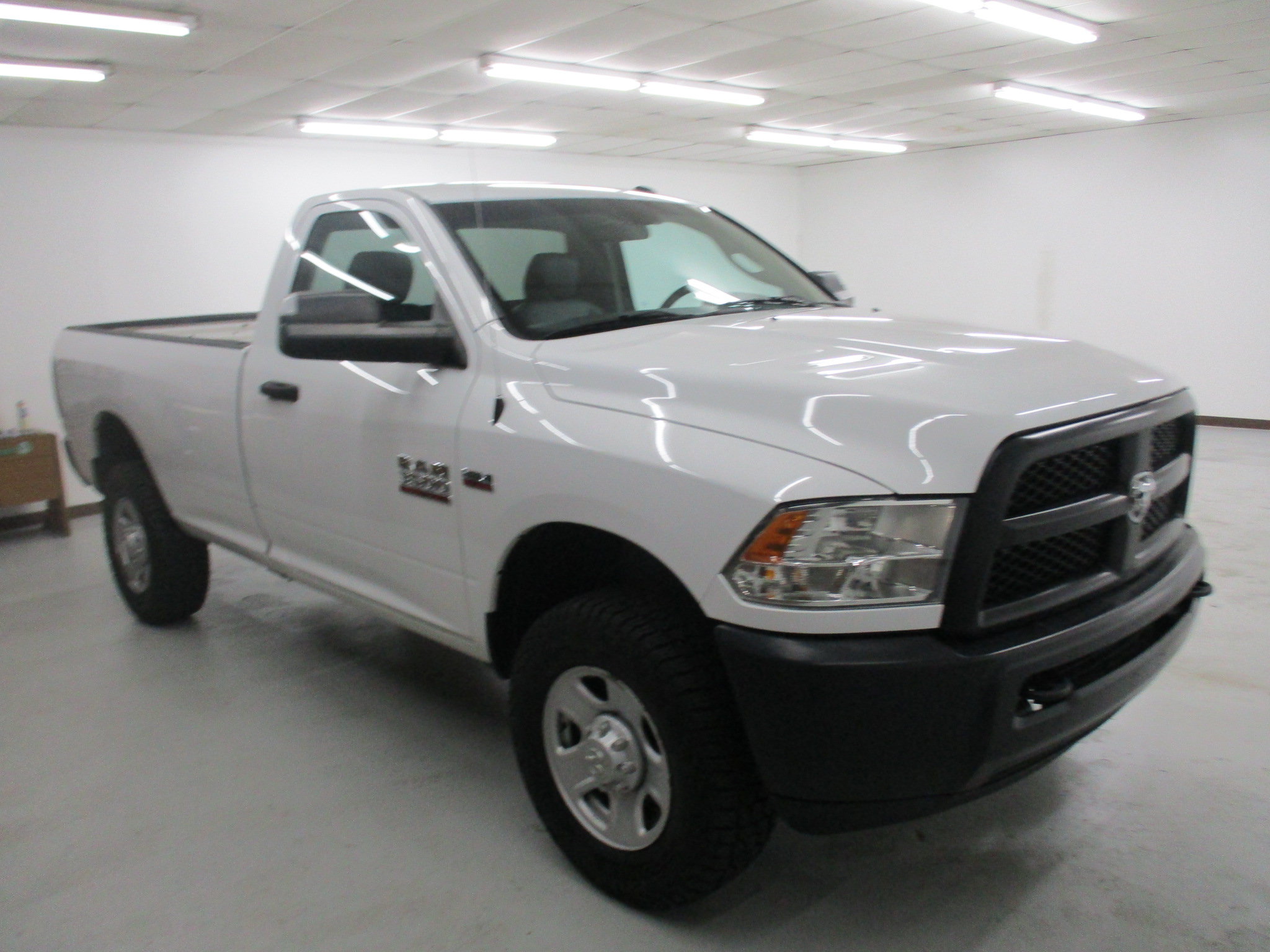Used 2017 RAM 3500 Tradesman w/ Power & Remote Entry Group AWD/4WD image 1
