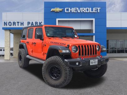 Used 2023 Jeep Wrangler Unlimited Rubicon w/ Cold Weather Group