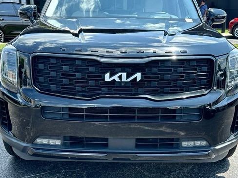 Used 2022 Kia Telluride SX w/ SX Prestige Package AWD/4WD image 4