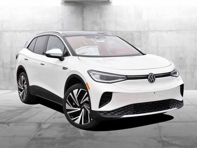 New 2025 Volkswagen ID.4 Pro S Plus