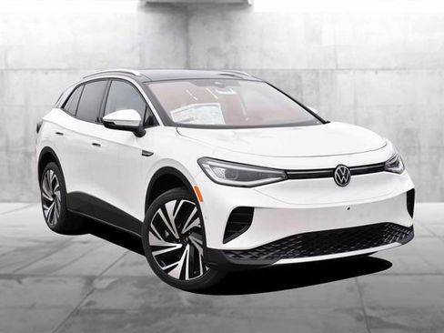 New 2025 Volkswagen ID.4 Pro S Plus image 2