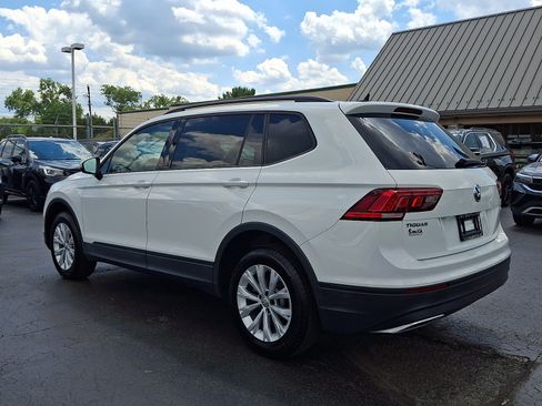 Certified 2020 Volkswagen Tiguan S AWD/4WD image 4