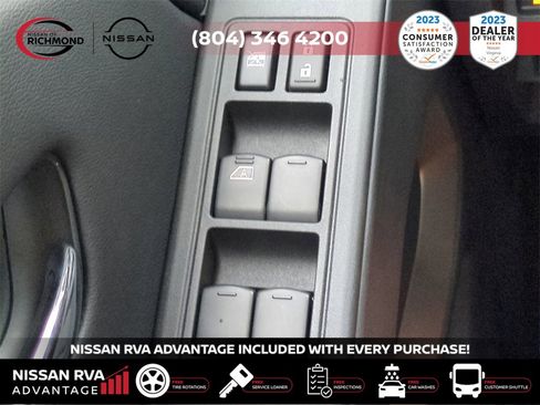 New 2025 Nissan Frontier SV w/ SV Convenience Package image 24