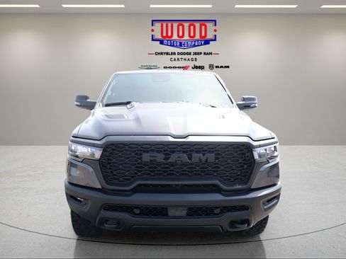 New 2026 RAM 1500 Rebel w/ Rebel Level 2 Equipment Group AWD/4WD image 8