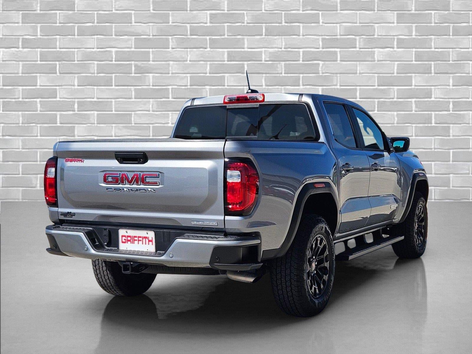 Used 2026 GMC Canyon Elevation w/ Convenience Package RWD image 5