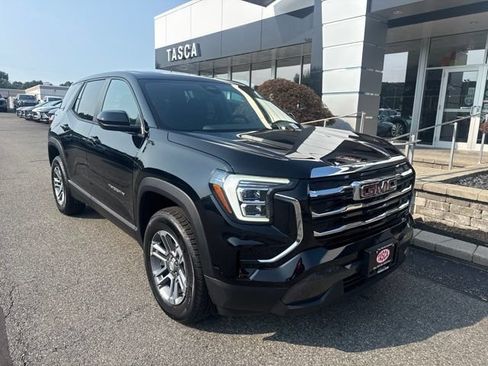 New 2027 GMC Terrain Elevation AWD/4WD image 1
