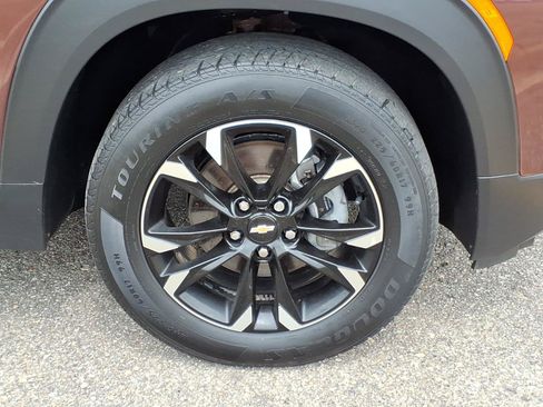 Used 2022 Chevrolet TrailBlazer LT AWD/4WD image 10