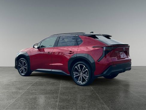 Used 2023 Toyota bZ4X Limited w/ Weather Package image 5