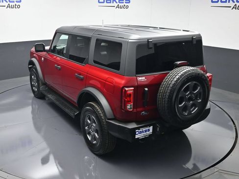Used 2025 Ford Bronco Big Bend AWD/4WD image 49