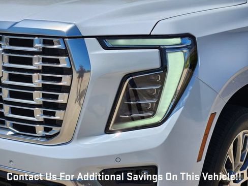 New 2026 GMC Yukon XL Denali w/ Sun & Power Step Package AWD/4WD image 6
