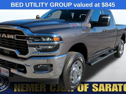 New 2026 RAM 2500 Tradesman image 3