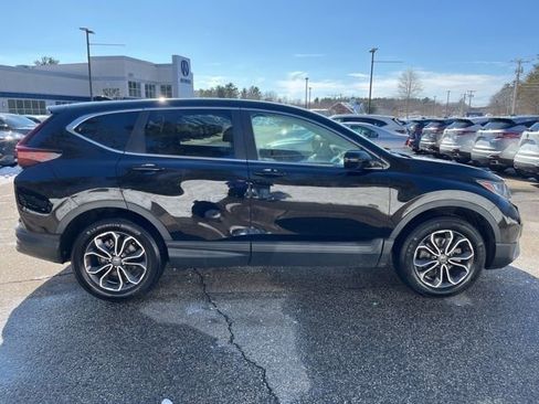 Used 2022 Honda CR-V EX image 6