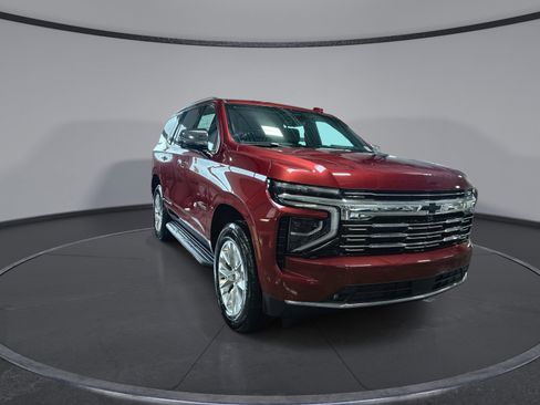 New 2026 Chevrolet Tahoe Premier AWD/4WD image 2