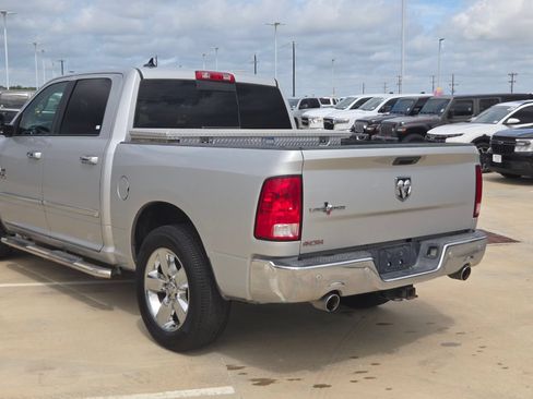 Used 2016 RAM 1500 Lone Star RWD image 5