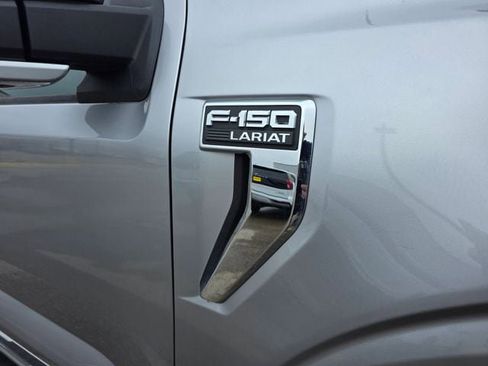 Used 2022 Ford F150 Lariat w/ Equipment Group 501A Mid image 7