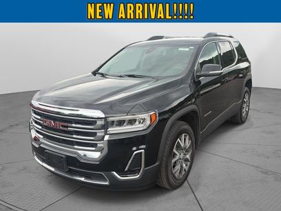 Used 2023 GMC Acadia SLE w/ Driver Convenience Package