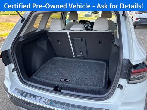 Used 2026 Volkswagen Taos SE w/ Taos Adventure Package AWD/4WD image 20