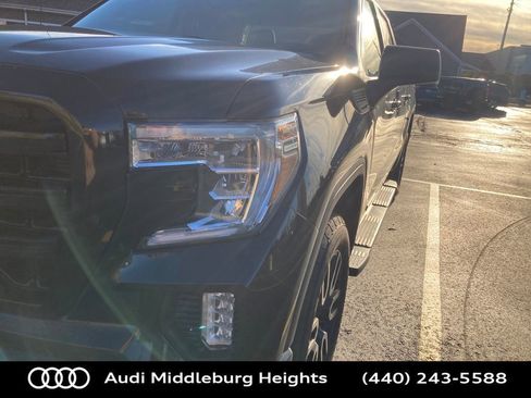 Used 2020 GMC Sierra 1500 Elevation w/ Elevation Value Package image 38